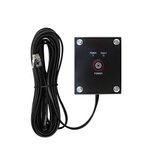 GIANDEL Power Inverter Remote On/Off Switch with 30 Ft Cable Push Button Mountable Remote Switch