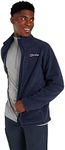 Berghaus Men's Prism Polartec Interactive Fleece Jacket, Added Warmth, Smart Fit, Durable Design Fleece Jacket (pack of 1)