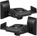 Mount-It! Speaker Wall Mounts, Pair