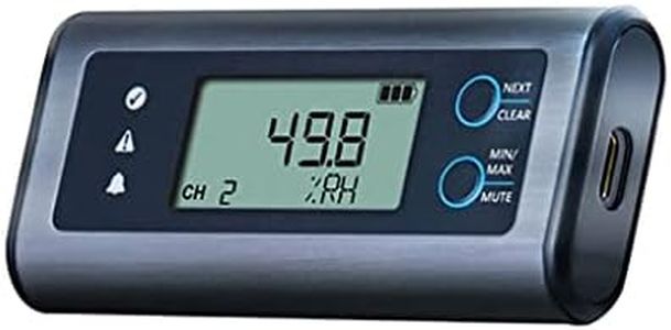 Lascar EL-SIE-2 Humidity and Temperature Data Logger with Display