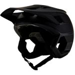 Fox Racing Dropframe Helmet Ce, Windbreaker, Men's, Black, L