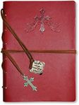 Divinity Boutique Journal with Red Cross Charm (22879)