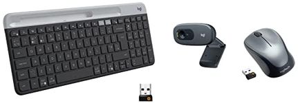 Logitech All Around Pcs