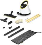 Kärcher SC 2 Deluxe Steam Cleaner, 