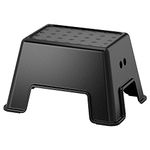 Ikea Bolmen Step Stool (Black)