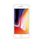 Apple iPhone 8, Fully Unlocked, 64GB - Gold (Renewed)