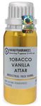 Parag Fragrances Tobacco Vanilla 100Ml (Wholesale Pack/Industrial Pack Attar) Grade-1 Quality / 0% Alcohol & Extremly Long Lasting Attar Perfume For Personal & Religious Use