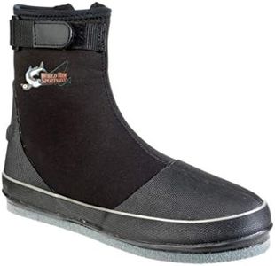 FELT SOLE FLATS WADING BOOTS 10
