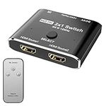 CABLEDECONN HDMI 2.1 8K Switch with