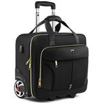 Rolling Briefcase For Men