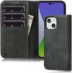 iPhone 15 Plus Wallet Case FROLAN P