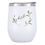 Wine Tumbler For Bride