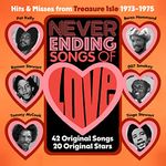 Never Ending Songs Of Love - Hits And Rarities From The Treasure Isle Vaults 1973-1975 (2CD)