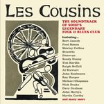 LES COUSINS - THE SOUNDTRACK OF SOHO'S LEGENDARY FOLK & BLUES CLUB 3CD CLAMSHELL BOX