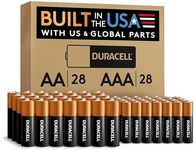 Duracell Coppertop AA + AAA Batteri
