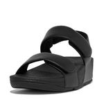 Fitflop Lulu Leather Adjustable Sandal