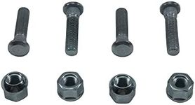 All Balls Racing Wheel Stud and Nut Kit 85-1049 Compatible With/Replacement For Honda TRX350FE 2000-2006, TRX350FM Fourtrax Rancher 2000-2006, TRX350TM Fourtrax Rancher 2000