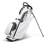 Datrek Carry Lite Stand Bag, White/Black/Charcoal