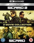 Sicario / Sicario 2: Soldado - 2 Mo