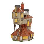 Department 56 Lit Building, Resin, Multicolor, 9.06 Inch