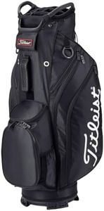 Titleist - Cart 14 Lightweight - Black