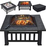 Outdoor Fireplaces