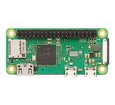 Raspberry Pi Zero WH with Built-in WiFi and Bluetooth, Raspberry Pi Zero W with Pre-soldered Headers