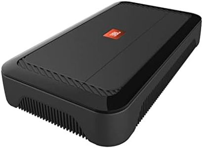 JBL Club A754 4-Channel Amplifier (4x 75W)