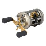 Shimano Cardiff Baitcasting Reel 4+1 Ball Bearings (5.2:1), 14 Pounds/250 Yards, Left Hand