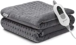 GENIANI XL Heating Pad for Back Pain & Cramps Relief, FSA HSA Eligible, Auto Shut Off, Machine Washable, Heat Pad, Holiday Gifts for All, Gifts for Women, Gifts for Men, Heat Patch
