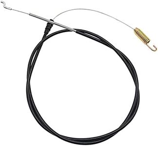 Gavin parts shop 105-1845 Lawnmower Traction Drive Control Cable for 22" Recycler Toro Front Drive Self Propelled Mowers