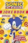 Sonic the Hedgehog Joke Book: The h