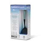 Cuisinart 6-Piece Oceanware Collection Tool & Gadget Set - Teal (CTG-22-6PTC)