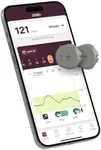 Stelo Glucose Biosensor & App by De