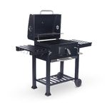 Nexgrill Cart Style Charcoal Grill