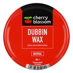 Cherry Blossom Premium 100ml Neutral Dubbin for Smooth Leather