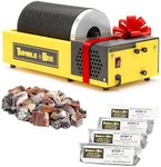 Tumble-Bee Rock Tumbler - Large Tum