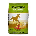 Honeychop Plus Apple for Horses and Ponies, 12.5 kg