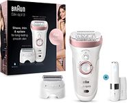 Braun Epilator For Faces