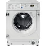 Push&Go 7kg Wash 5kg Dry 1400rpm Integrated Washer Dryer - White