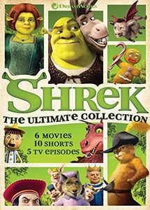 Shrek: The