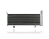 A-C Condenser - Cooling Direct For/Fit 3996 12-14 Toyota Camry Hybrid 13-17 Avalon Hybrid 13-17 ES 300h WITH Dryer