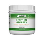Lewis Labs Lecithin Granules, 16 Ounce