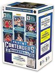 2021-22 Panini NBA Contenders Baske