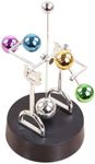 ibasenice Adult Toy Adukt Toys Aldult Toy Perpetual Marble Machine Perpetual Motion Simulator Perpetual Motion Machine Desktop Toys Adul Toy Desktop Perpetual to Rotate Rocker Ferris Wheel