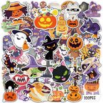 OHOME Halloween Stickers | 100 PCS 