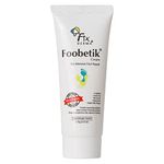 Fixderma Foobetik Cream, Foot cream, Foot care, For Dry & Cracked Feet, Moisturizes & Soothes Feet, Heel Repair, For Calloused, or Chapped Skin, Paraben Free 15 gm (Pack of 1)