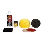 Meguiar's Heavy Duty Headlight Restoration Kit - G2980C [New Version] - Headlights stay clear for one year