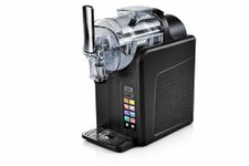 Shoppers Hub PNQ 2L Electric Slushie Machine, Frozen Drink Maker with Digital Display & One-Touch Programs, Smoothie Milkshake Maker for Slush, Frappes, Iced Drinks, Home Party Use