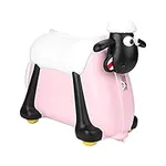 Shaun the Sheep Kids Ride-On Suitca